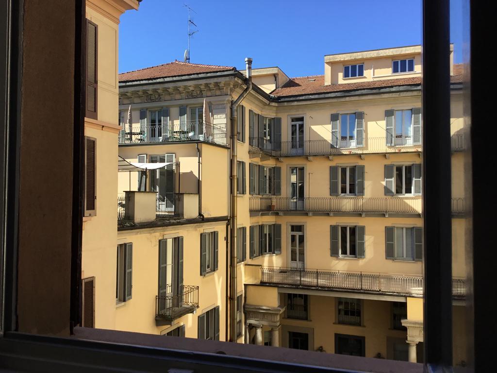 Zebra Rosso Apartment Milan Exterior photo